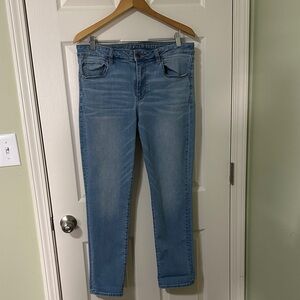American Eagle skinny jeans